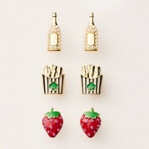 Limited Edition kate spade x Target Earrings Set.